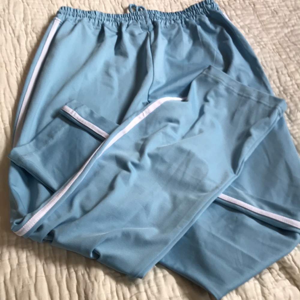 Prospirit athletic pants baby blue - Picture 2 of 5